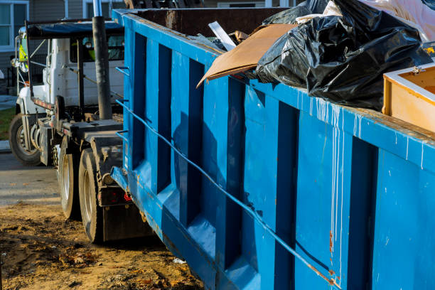 Recycling Services for Junk in Teague, TX