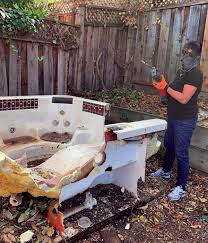 Best Demolition Debris Removal  in Teague, TX